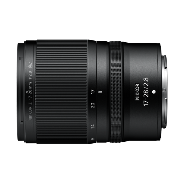 NIKKOR Z 17-28mm f2.8