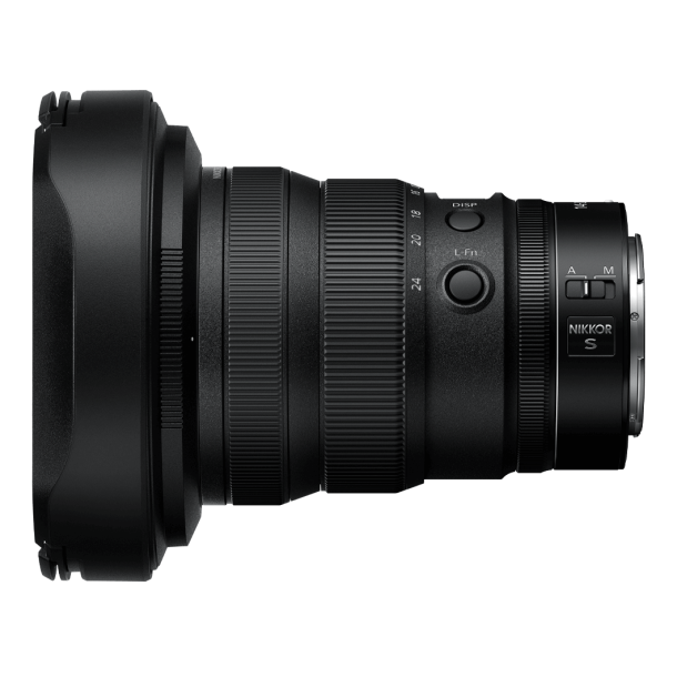 NIKKOR Z 14-24mm f/2.8 S
