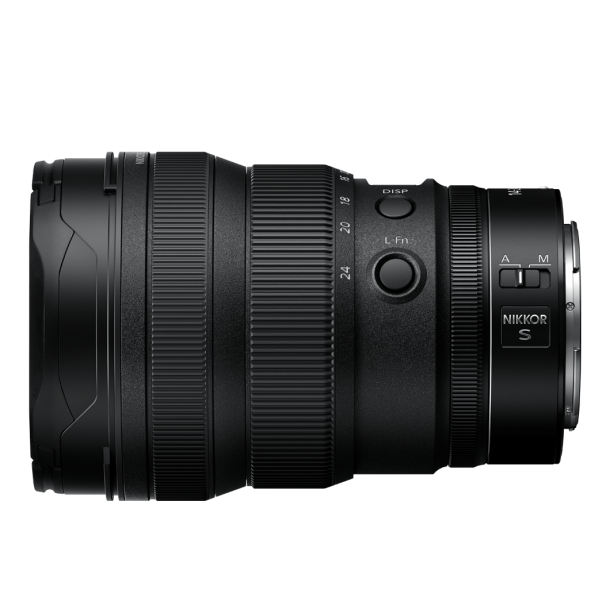 NIKKOR Z 14-24mm f/2.8 S