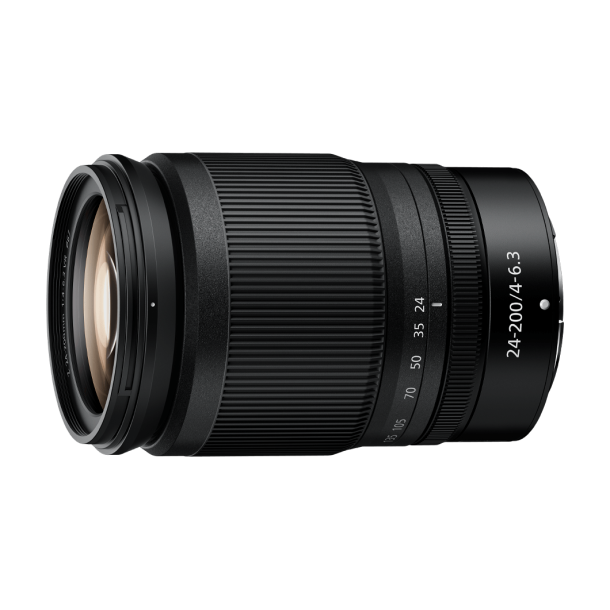 NIKKOR Z 24-200mm f/4-6.3 VR