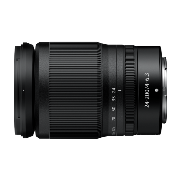 NIKKOR Z 24-200mm f/4-6.3 VR
