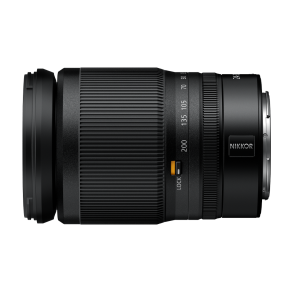 NIKKOR Z 24-200mm f/4-6.3 VR