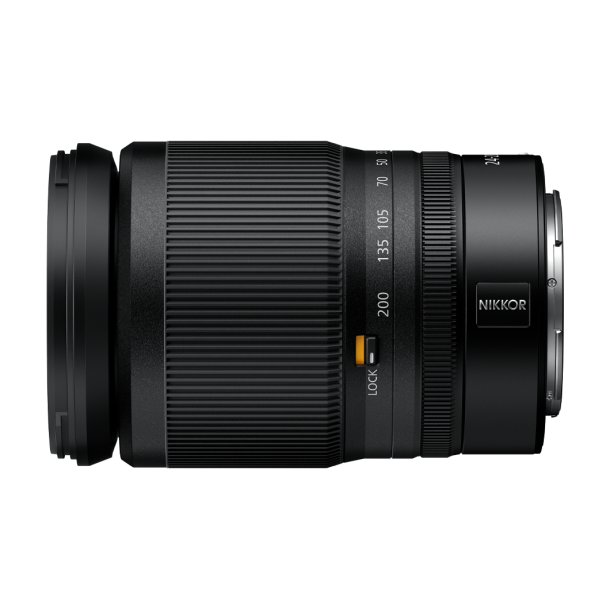 NIKKOR Z 24-200mm f/4-6.3 VR