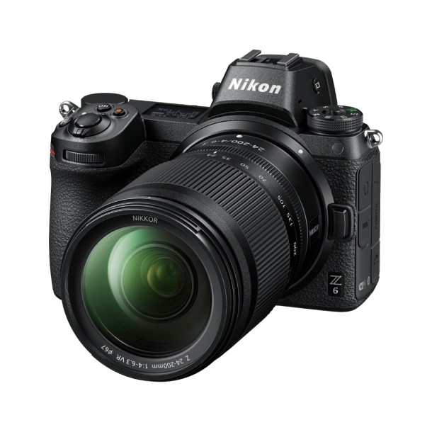 NIKKOR Z 24-200mm f/4-6.3 VR