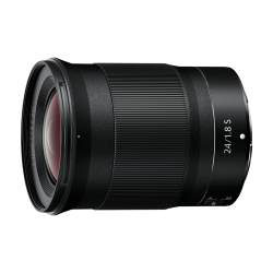 NIKKOR Z 24mm f/1.8 S