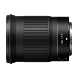 NIKKOR Z 24mm f/1.8 S