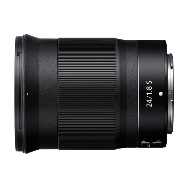 NIKKOR Z 24mm f/1.8 S