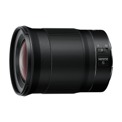 NIKKOR Z 24mm f/1.8 S