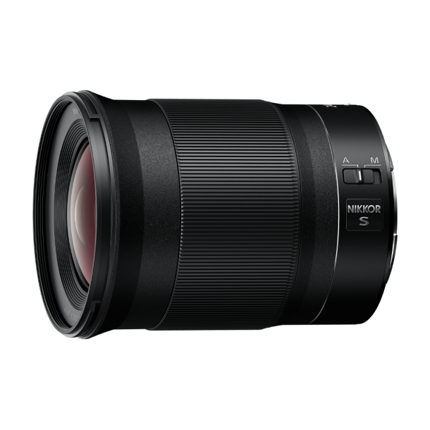 NIKKOR Z 24mm f/1.8 S