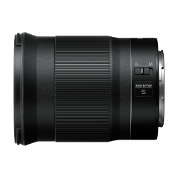 NIKKOR Z 24mm f/1.8 S
