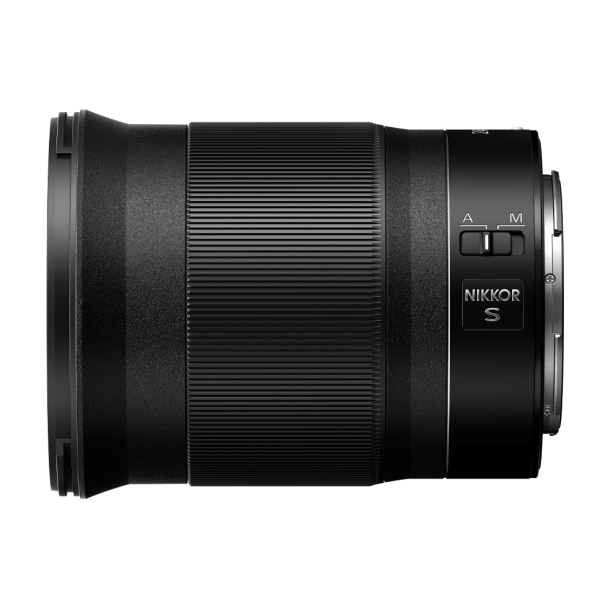NIKKOR Z 24mm f/1.8 S