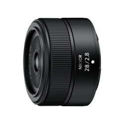 NIKKOR Z 28mm f/2.8