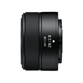 NIKKOR Z 28mm f/2.8