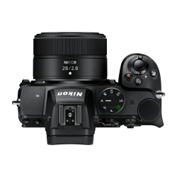 NIKKOR Z 28mm f/2.8