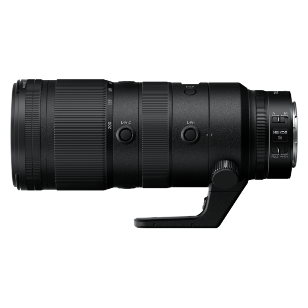 NIKKOR Z 70-200mm f/2.8 VR S