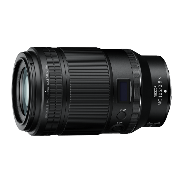 NIKKOR Z MC 105mm f/2.8 VR S