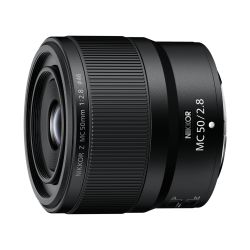 NIKKOR Z MC 50mm f/2.8