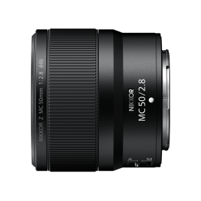 NIKKOR Z MC 50mm f/2.8