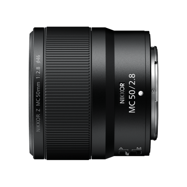 NIKKOR Z MC 50mm f/2.8