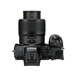 NIKKOR Z MC 50mm f/2.8