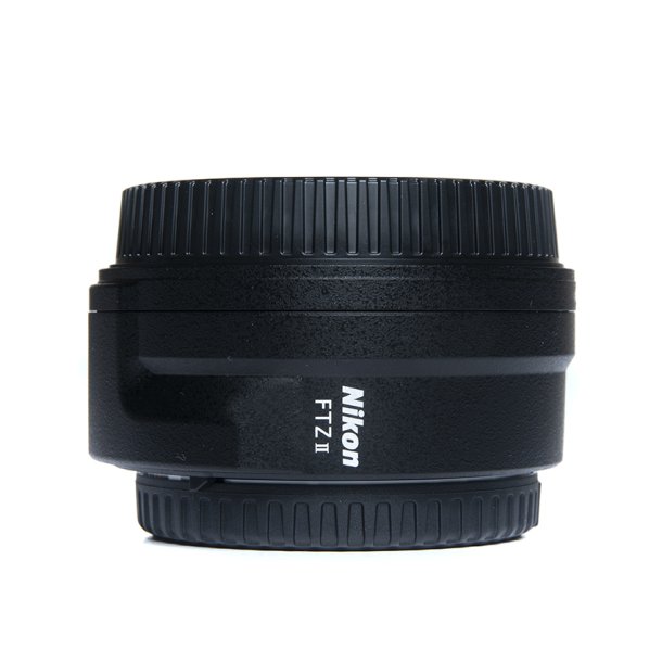 Nikon FTZ II Adapter