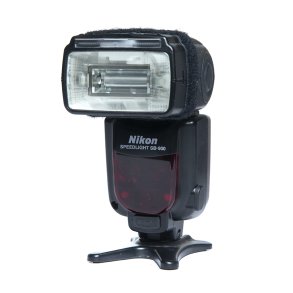 Brugt | Nikon SB900 flash