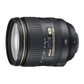 AF-S NIKKOR 24-120mm f/4G ED VR