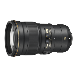 AF-S NIKKOR 300mm f/4E PF ED VR