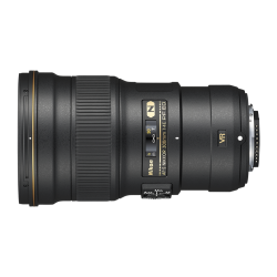AF-S NIKKOR 300mm f/4E PF ED VR