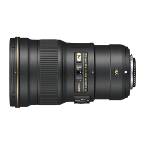 AF-S NIKKOR 300mm f/4E PF ED VR