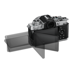 Nikon Z fc + DX 16-50 