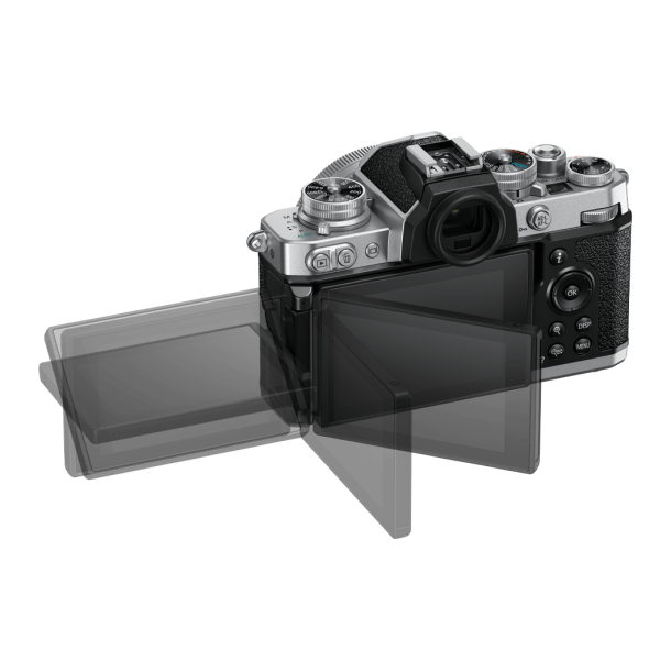 Nikon Z fc + DX 16-50 