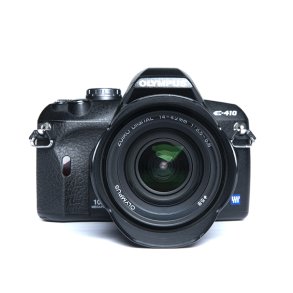 Brugt | Olympus E410 m. 14-42mm