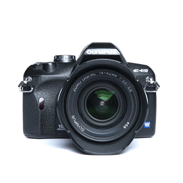 Brugt | Olympus E410 m. 14-42mm