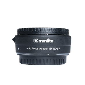 Ommlite EF til EOS R kamera adapter