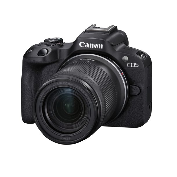 Canon EOS R50 + RF-S 18-150mm HVID