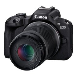 Canon EOS R50 + RF-S 18-45 mm &amp; RF-S 18-150