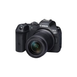 Canon EOS R7 + RF-S 18-150 mm