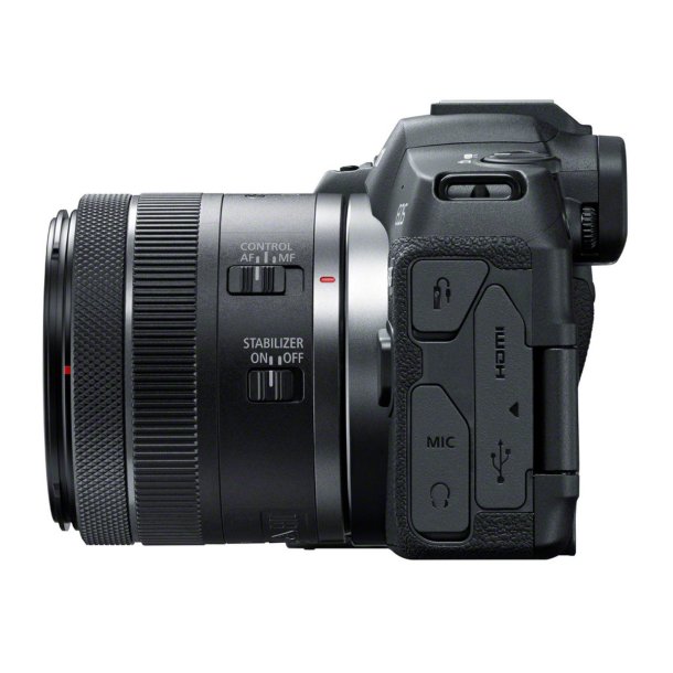 Canon EOS R8 + RF 24-50 mm