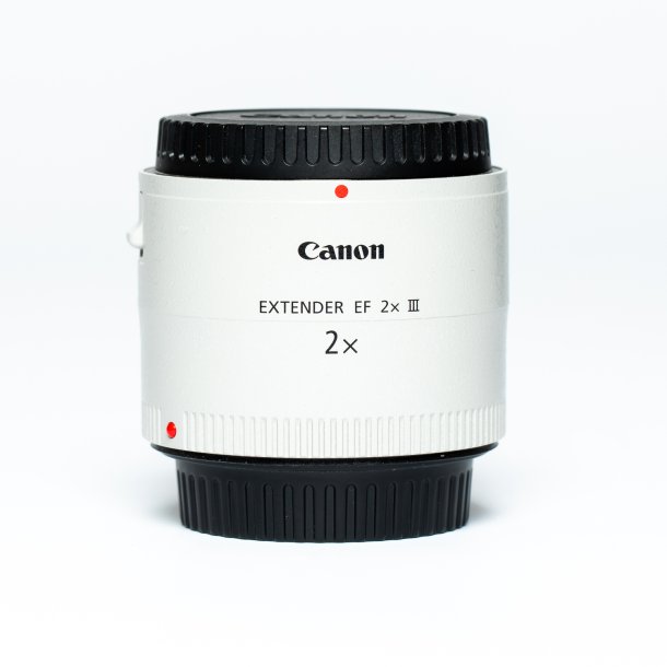 Brugt | Canon 2x Extender MK lll