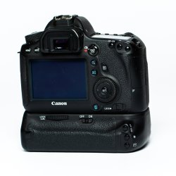 Brugt | Canon Eos 6D Hus m- BG-E13