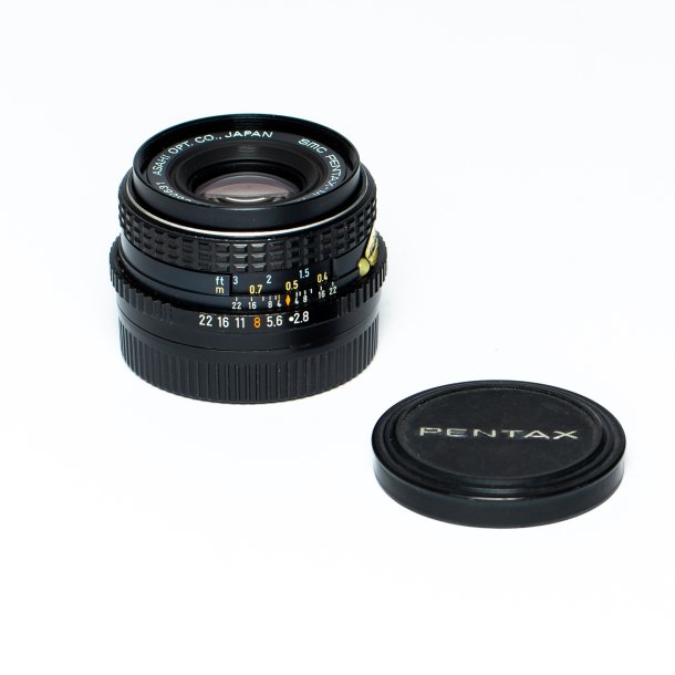 Brugt | Pentax M 28mm 2,8