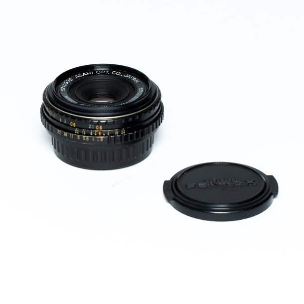 Brugt | Pentax 40mm 2,8 