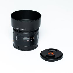 Brugt | Sony 50mm 1,4  A-mount 
