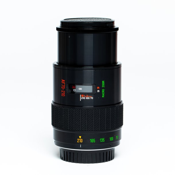 Brugt | Pentavision Pentax K AF-70-210