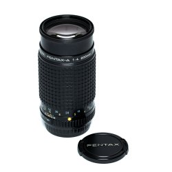 Brugt | Pentax A 200mm 4,0