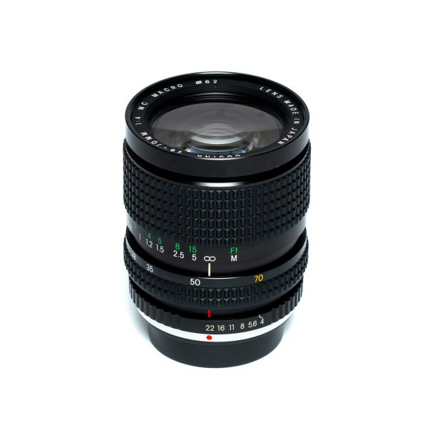 Brugt | Cosina 28-70mm Pentax K