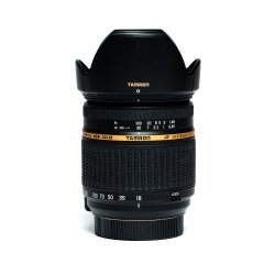 Brugt | Tamron 18-250 For Nikon 
