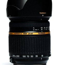 Brugt | Tamron 18-250 For Nikon 