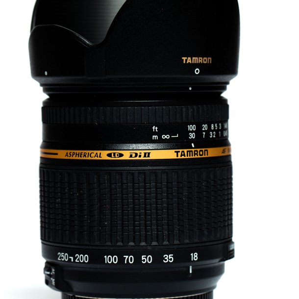 Brugt | Tamron 18-250 For Nikon 